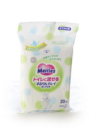 Merries�������� ������� �������� � ���������� ����������